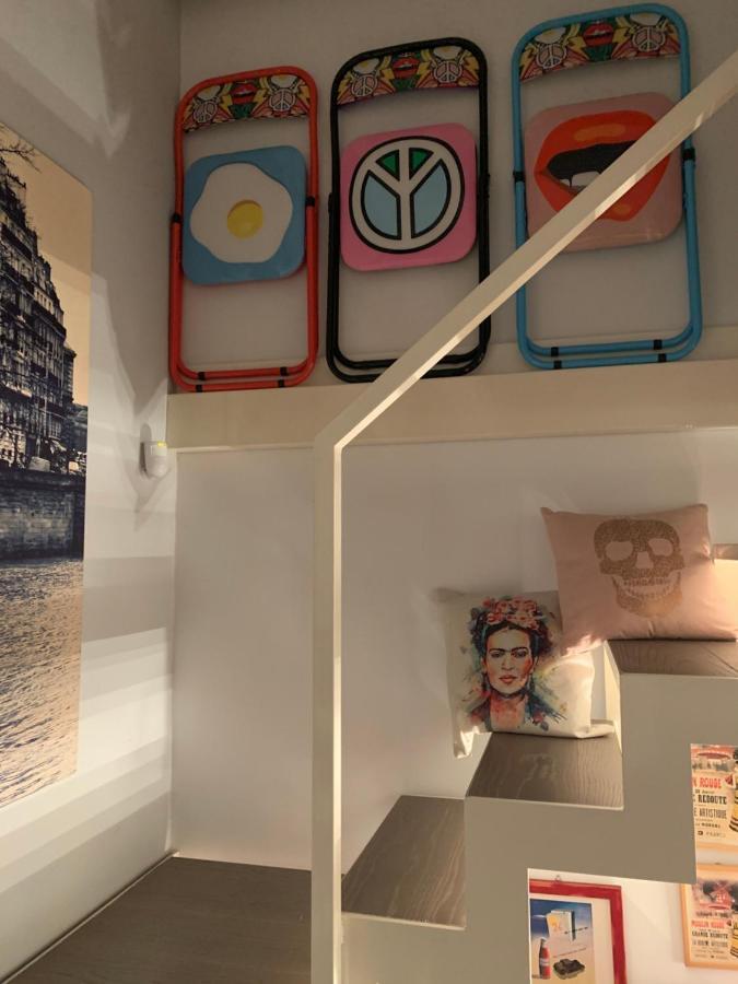 Raroom Boutique Torre del Greco Ngoại thất bức ảnh