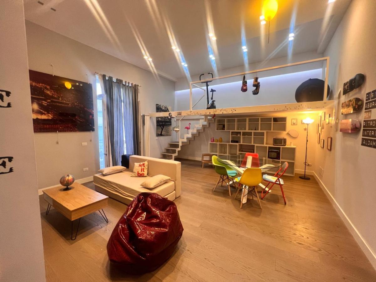 Raroom Boutique Torre del Greco Ngoại thất bức ảnh