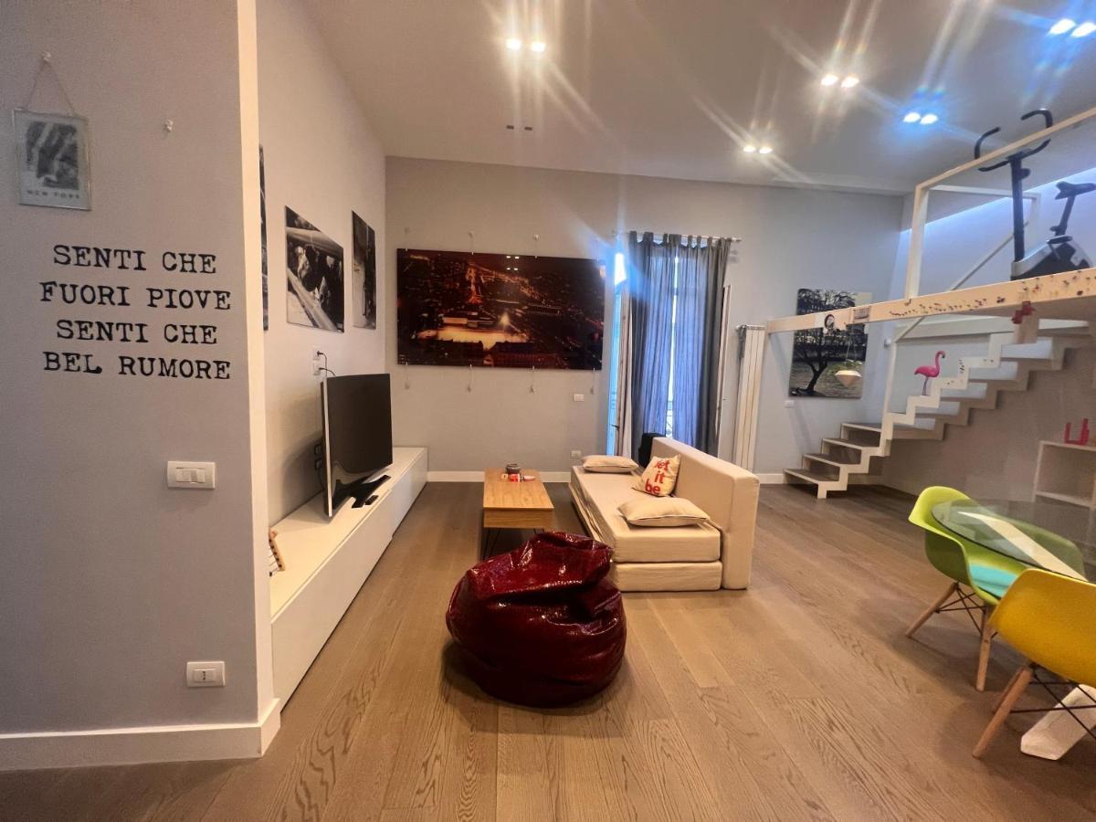 Raroom Boutique Torre del Greco Ngoại thất bức ảnh