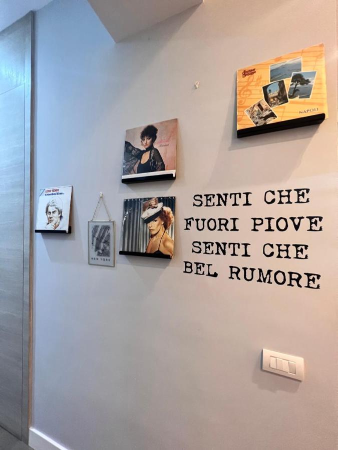 Raroom Boutique Torre del Greco Ngoại thất bức ảnh