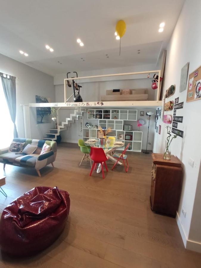 Raroom Boutique Torre del Greco Ngoại thất bức ảnh