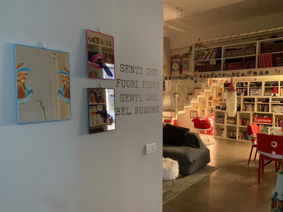 Raroom Boutique Torre del Greco Ngoại thất bức ảnh
